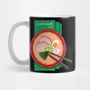 Send Noods Mug